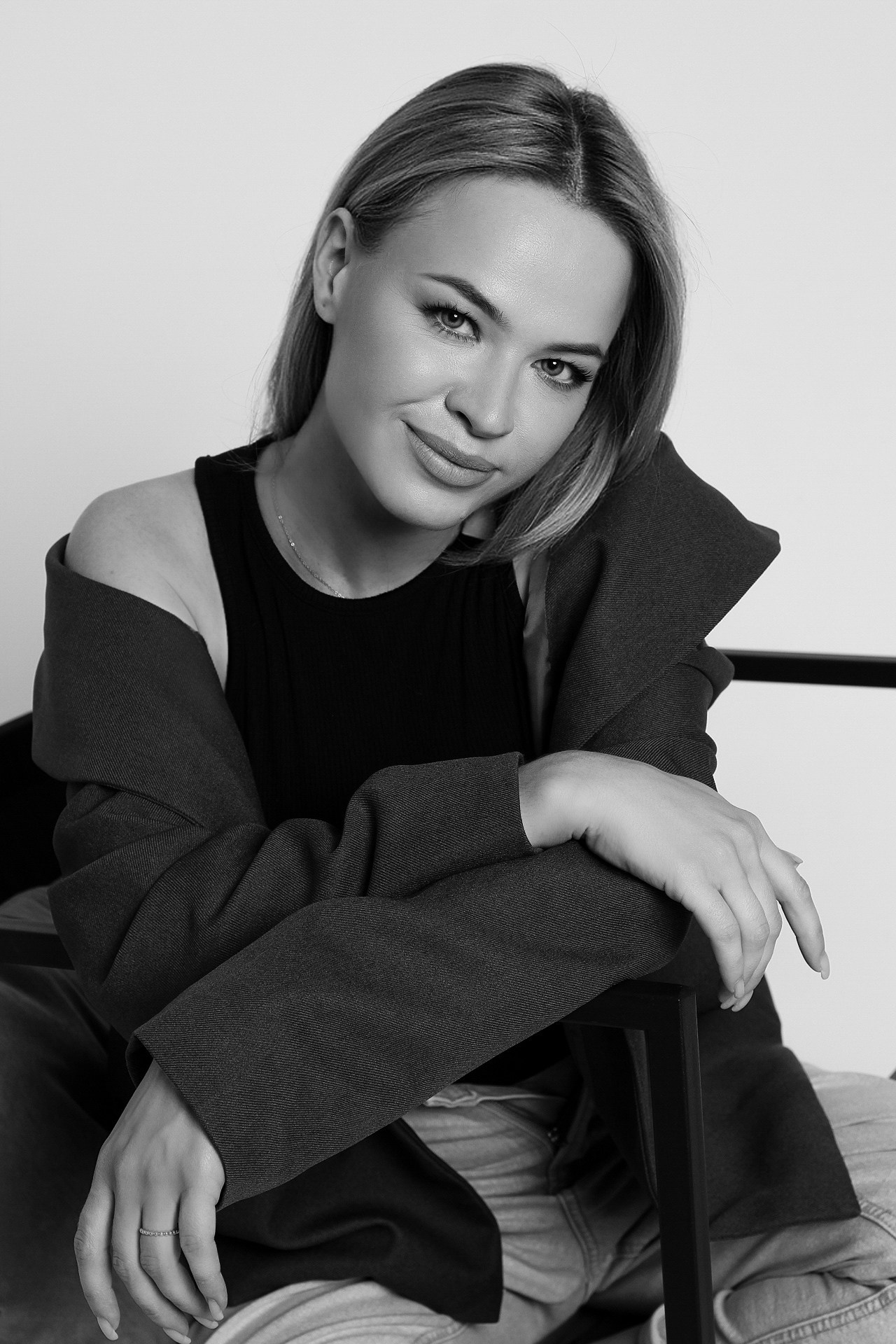 Съёмка с искусственным светом. Фотограф Иванова Елена в Иркутске