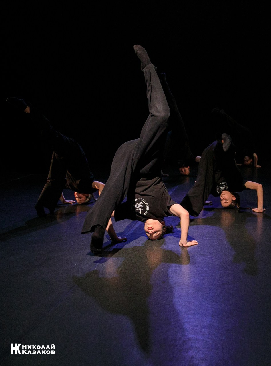 СТУДИЯ «ЧЕЛОВЕК». Николай Казаков. Профессиональный фотограф. Преподаватель фотографии