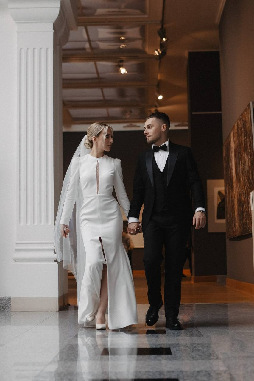 Невеста Jane. Свадебный салон-ателье Бонжур в Минске Bonjour