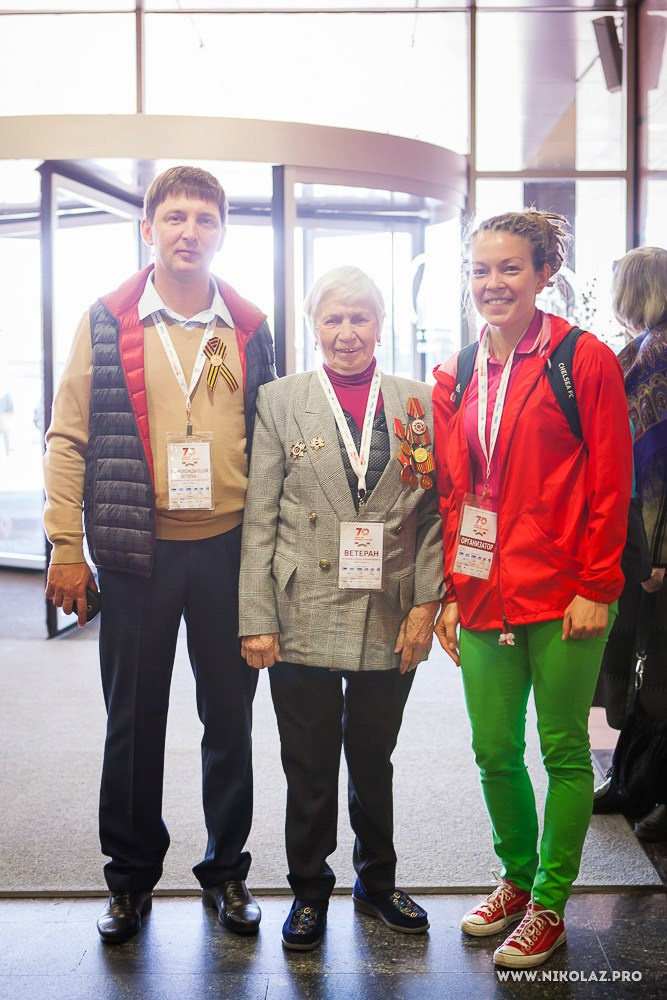 Русгидро (9 мая). Видеооператор/Фотограф Николай Завьялов