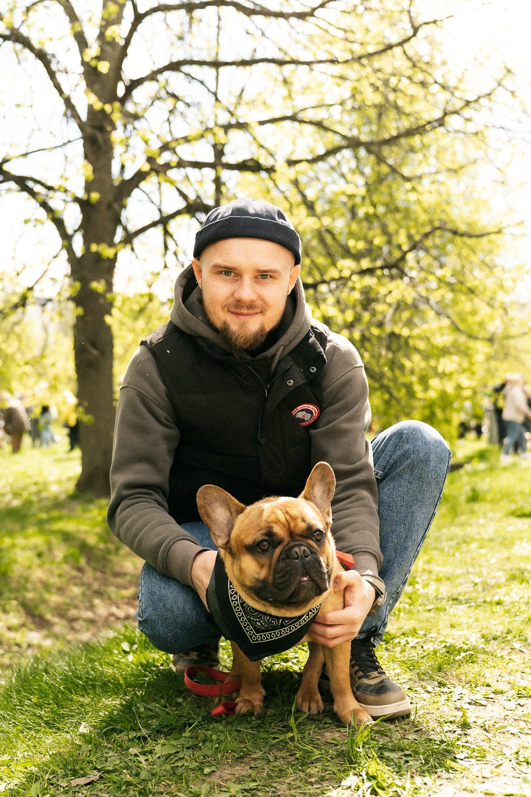 Парад Бульдогов. Axenov_eugene