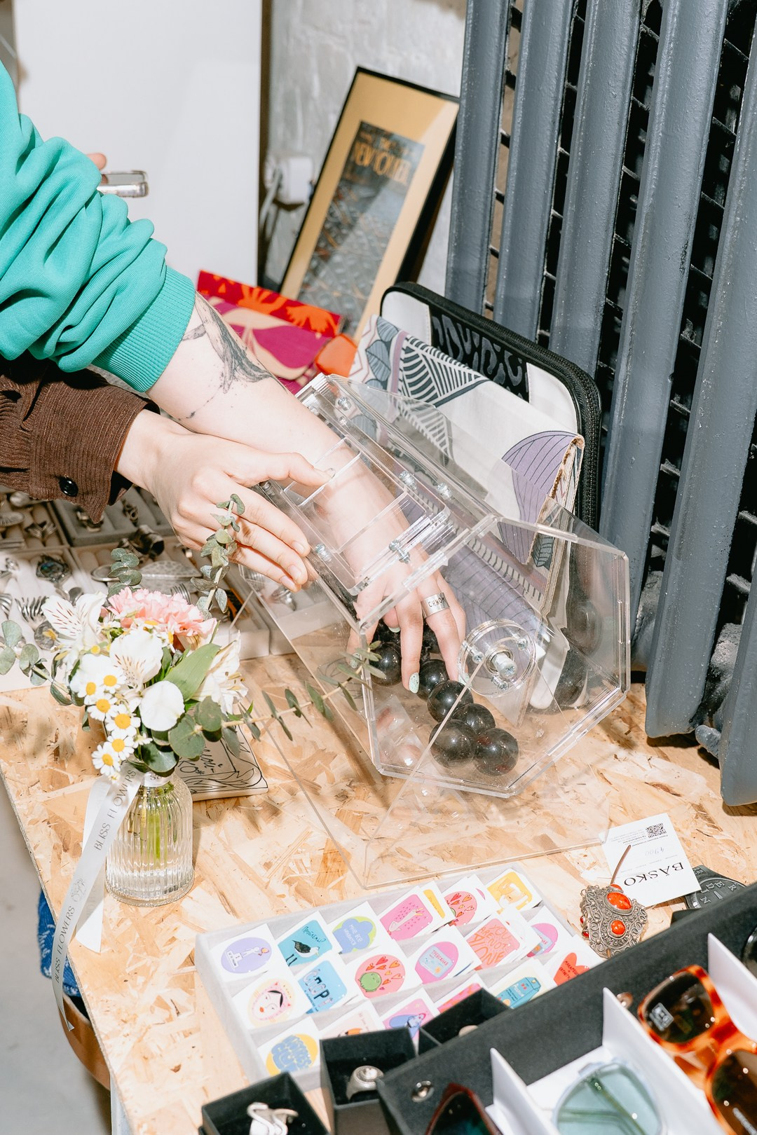 Basko открытие магазина. Axenov_eugene