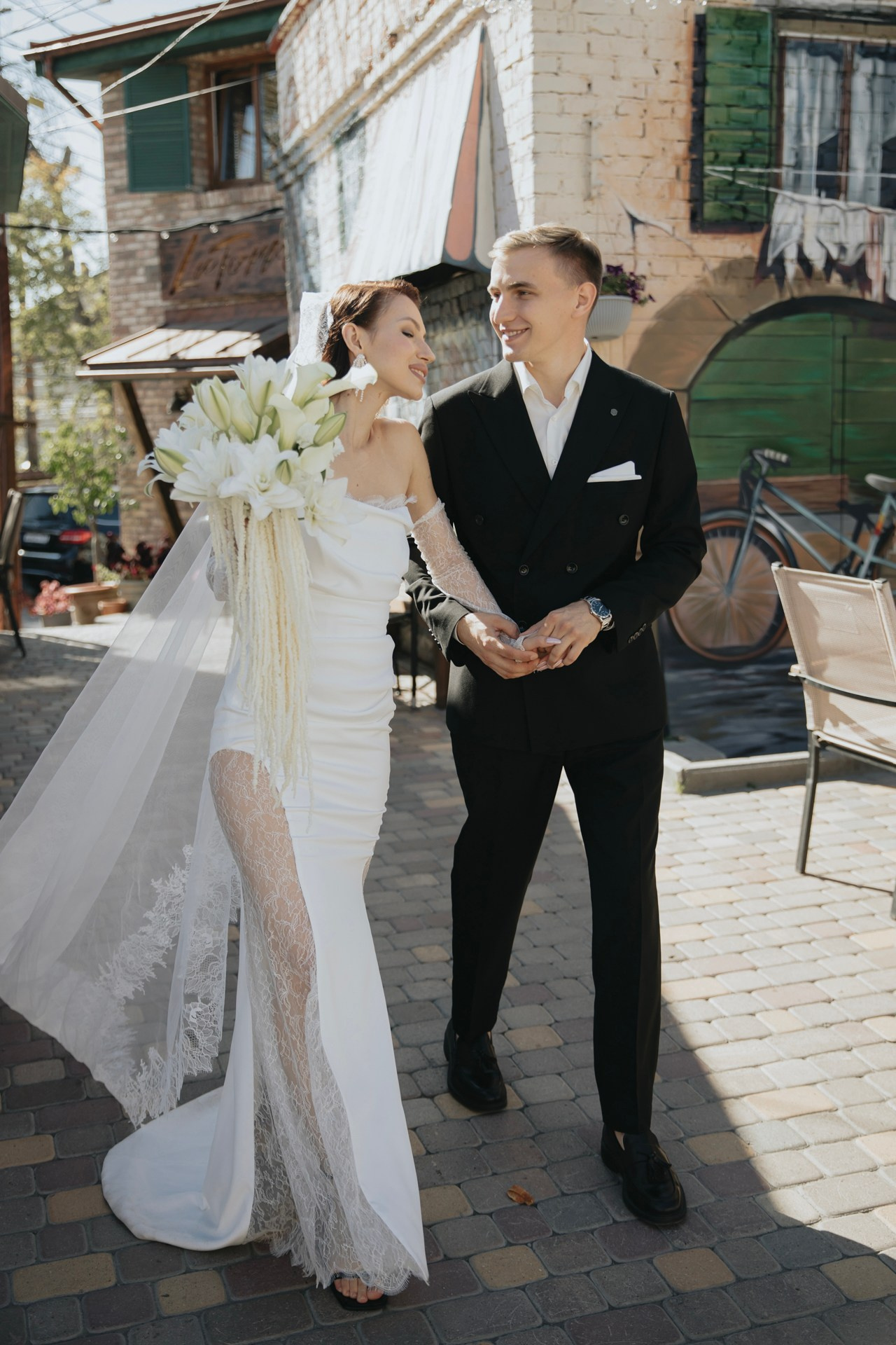 Dmitry Nastya. Wedding photographer