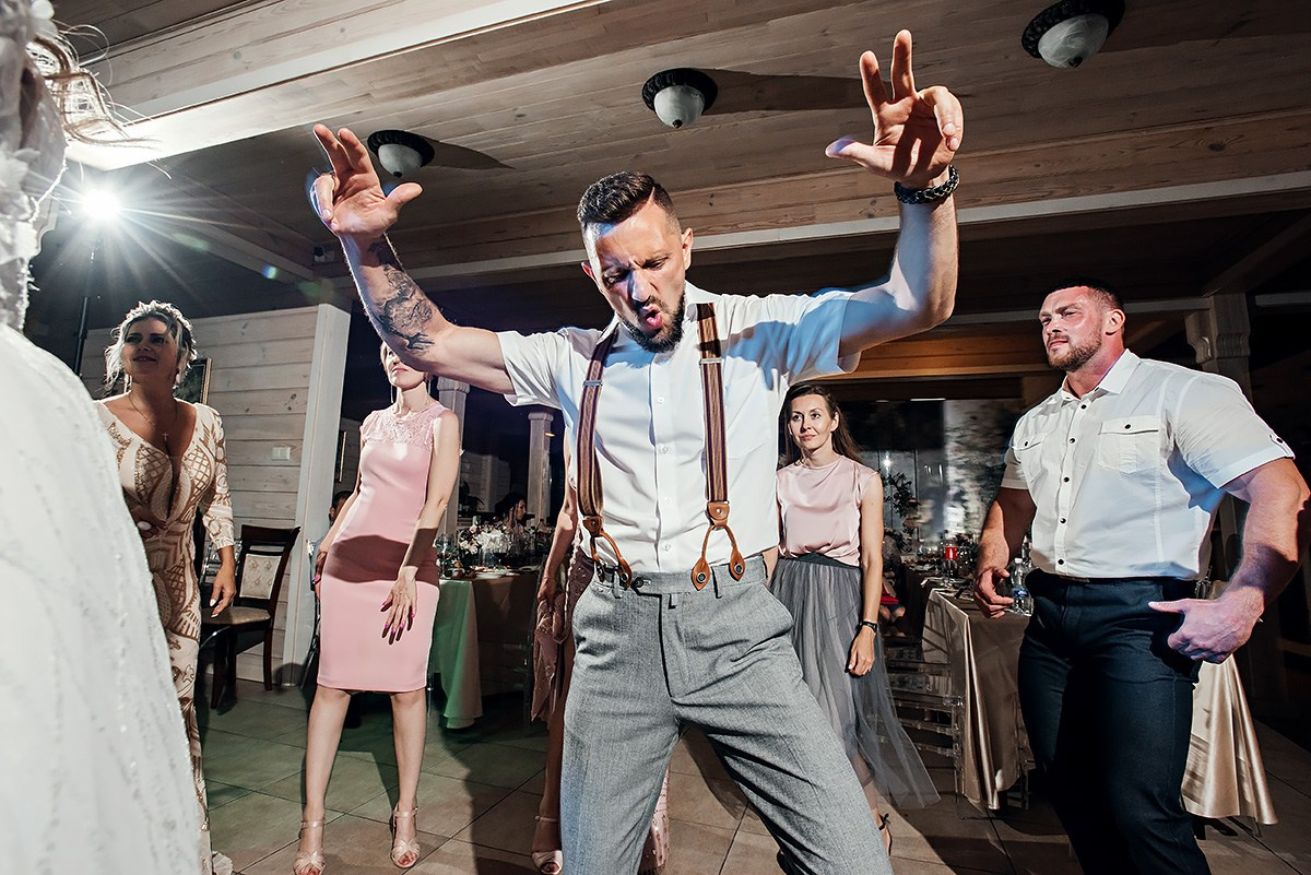 Макс & Аня. Свадебный и семейный фотограф в Новосибирске — Алексей Гаврилов