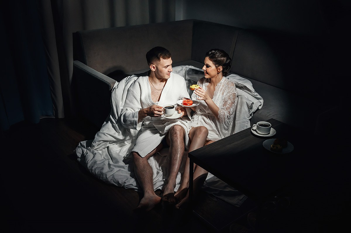 Андрей & Лена. Свадебный и семейный фотограф в Новосибирске — Алексей Гаврилов