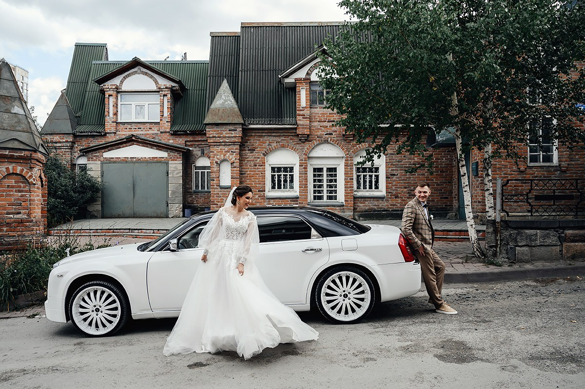 Андрей & Лена. Свадебный и семейный фотограф в Новосибирске — Алексей Гаврилов
