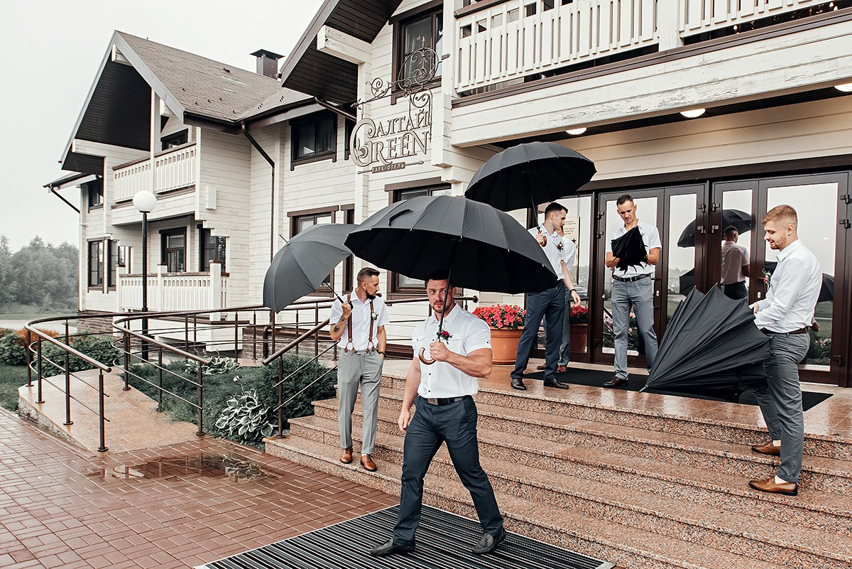 Макс & Аня. Свадебный и семейный фотограф в Новосибирске — Алексей Гаврилов