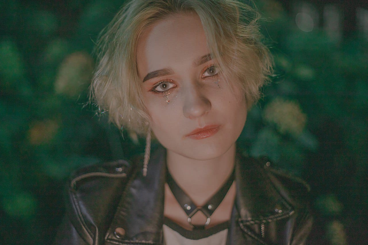 NIGHT CITY: Alexandra. Polaroud love