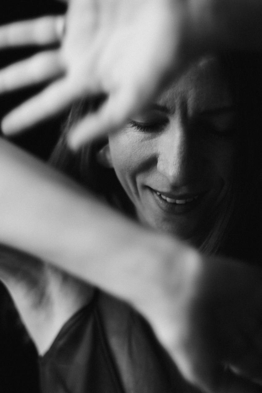 Живой портрет. Фотограф-терапевт. Москва-Питер