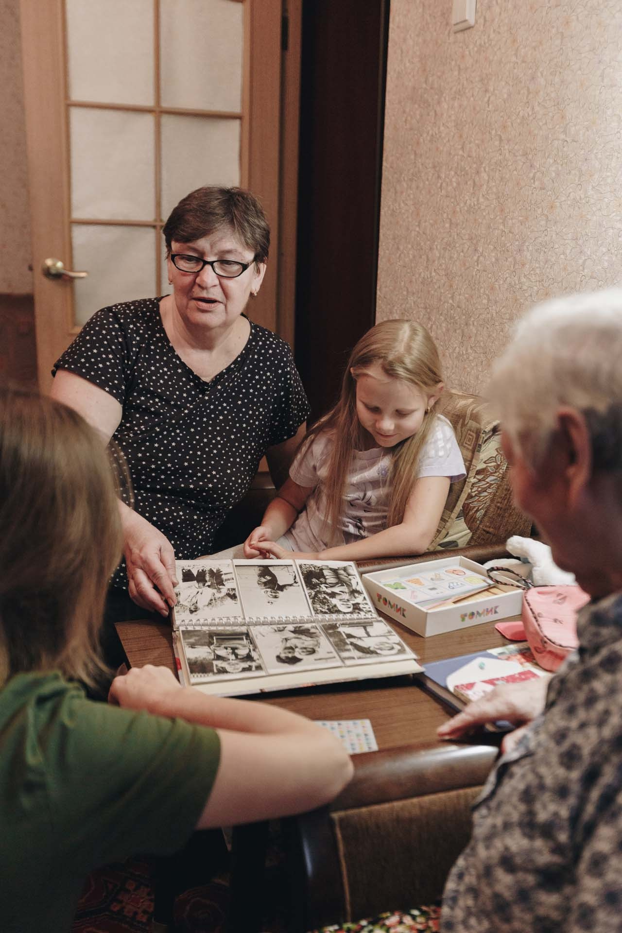 День Рождения Прабабушки. Свадебный семейный фотограф и видеограф Гомель Минск Беларусь Европа