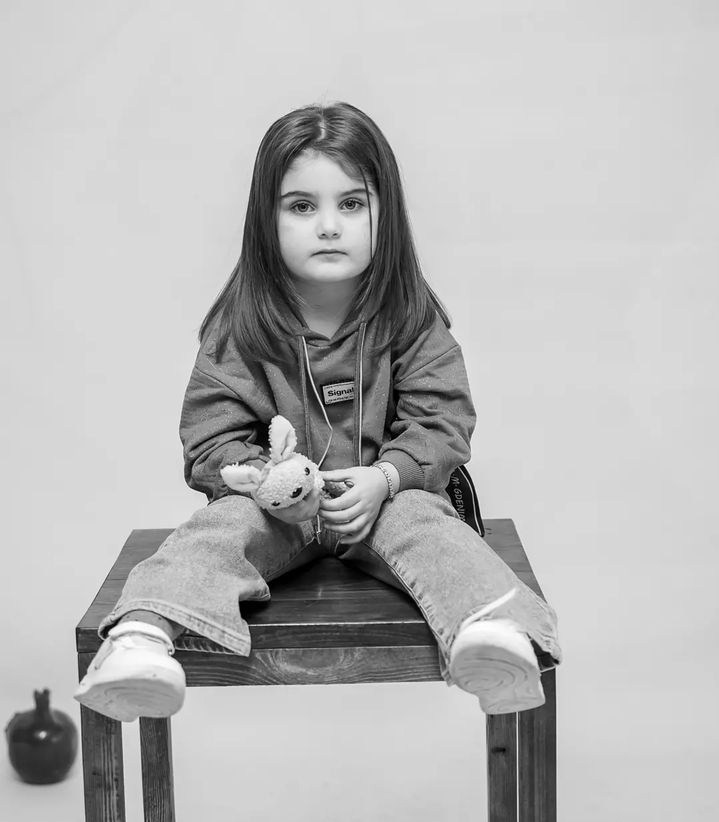 Саргсян Мери. Model base