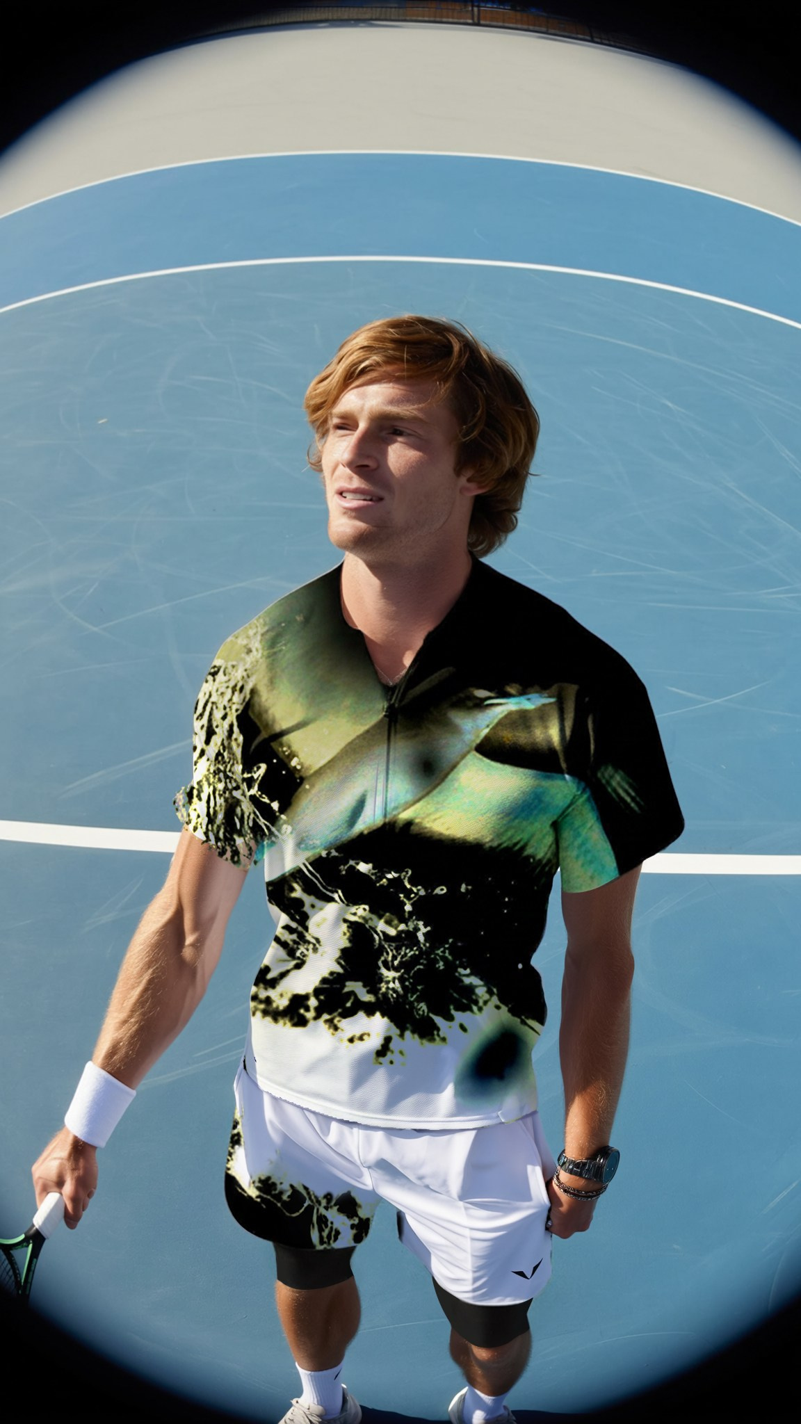 AI–Photos. MARIA MOCHALÓVA | Art Director × AI Creative