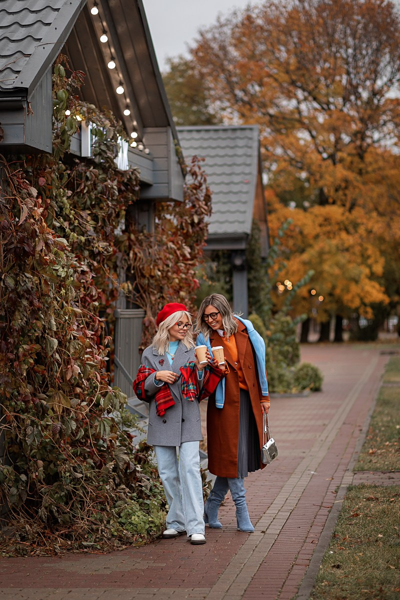 ТЕПЛАЯ ОСЕНЬ. Семейный фотограф в Москве выпускные альбомы Клюковская Надежда