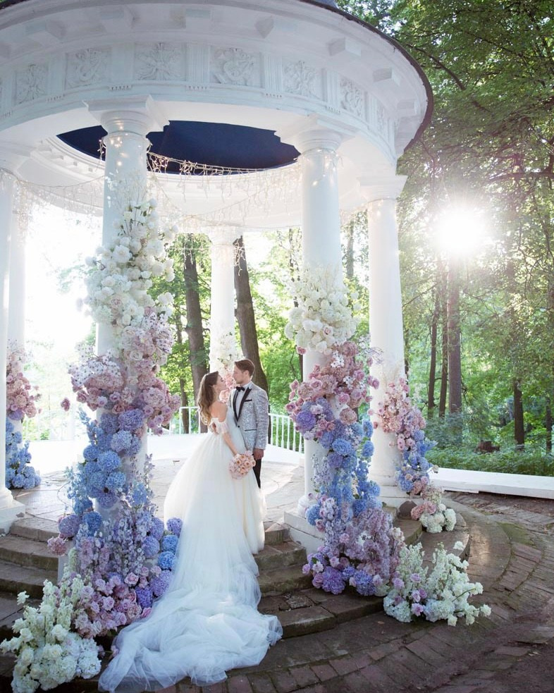 Иван & Дарья. Агентство по организации мероприятий