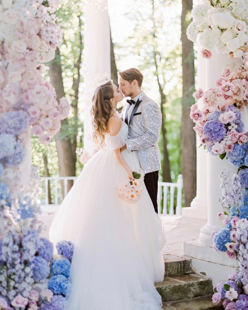 Иван & Дарья. Агентство по организации мероприятий