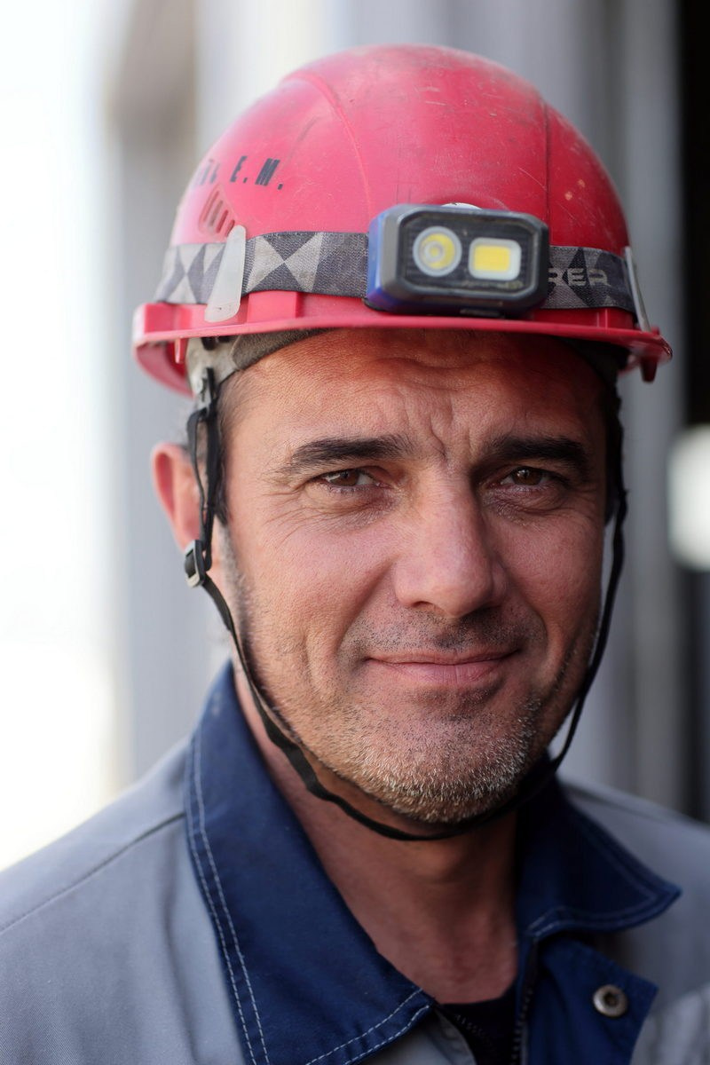 Rosatom Nedra. Павел Маркелов, фотограф