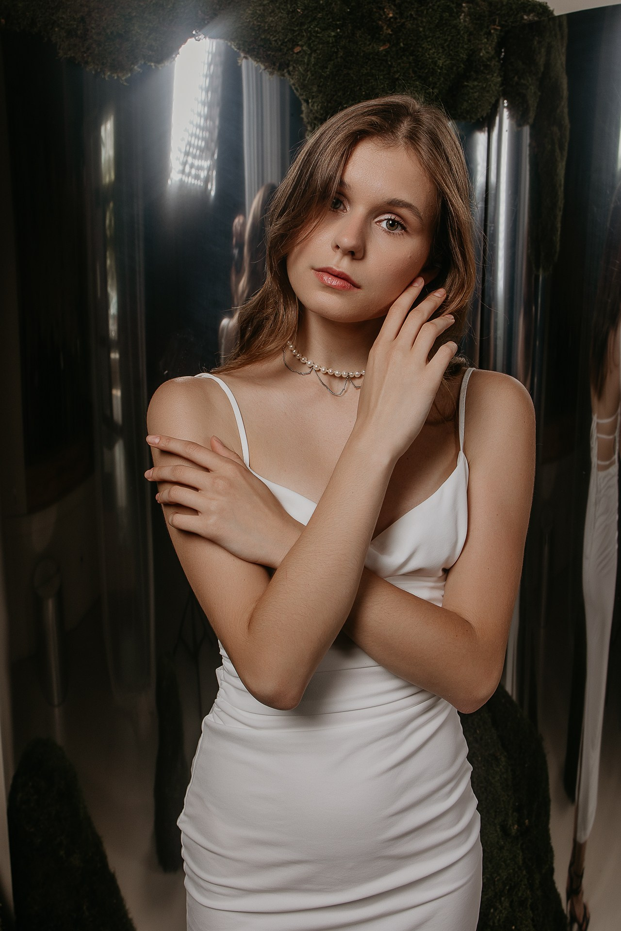 Оля Бабинова. Модельное агентство TM Models в Калининграде