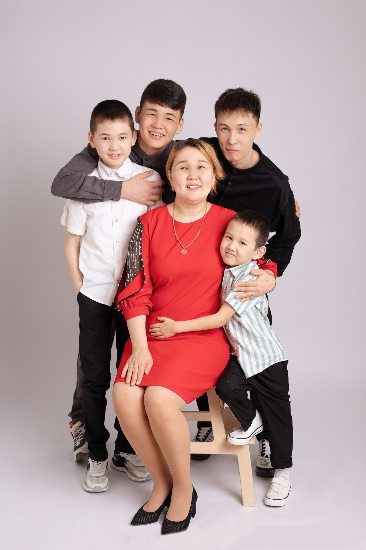 Отзывы. Первый детский фотограф новорожденных в городе Тюмень Катерина Климчук