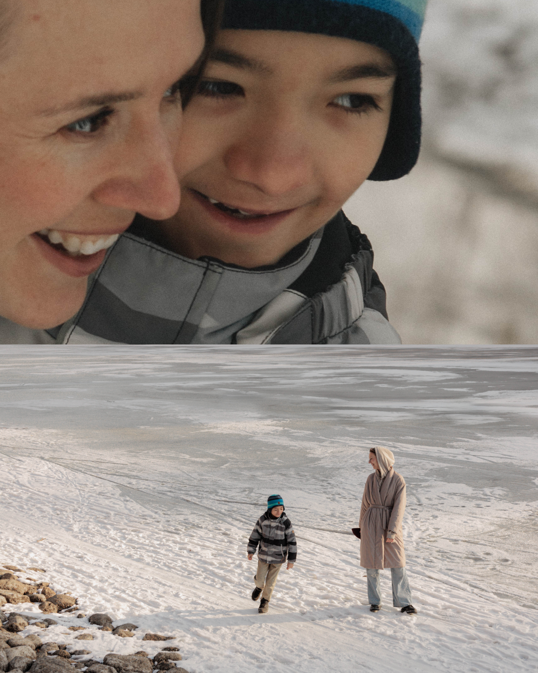 Ямочки на щеках. Семейный фотограф Химки — Москва
