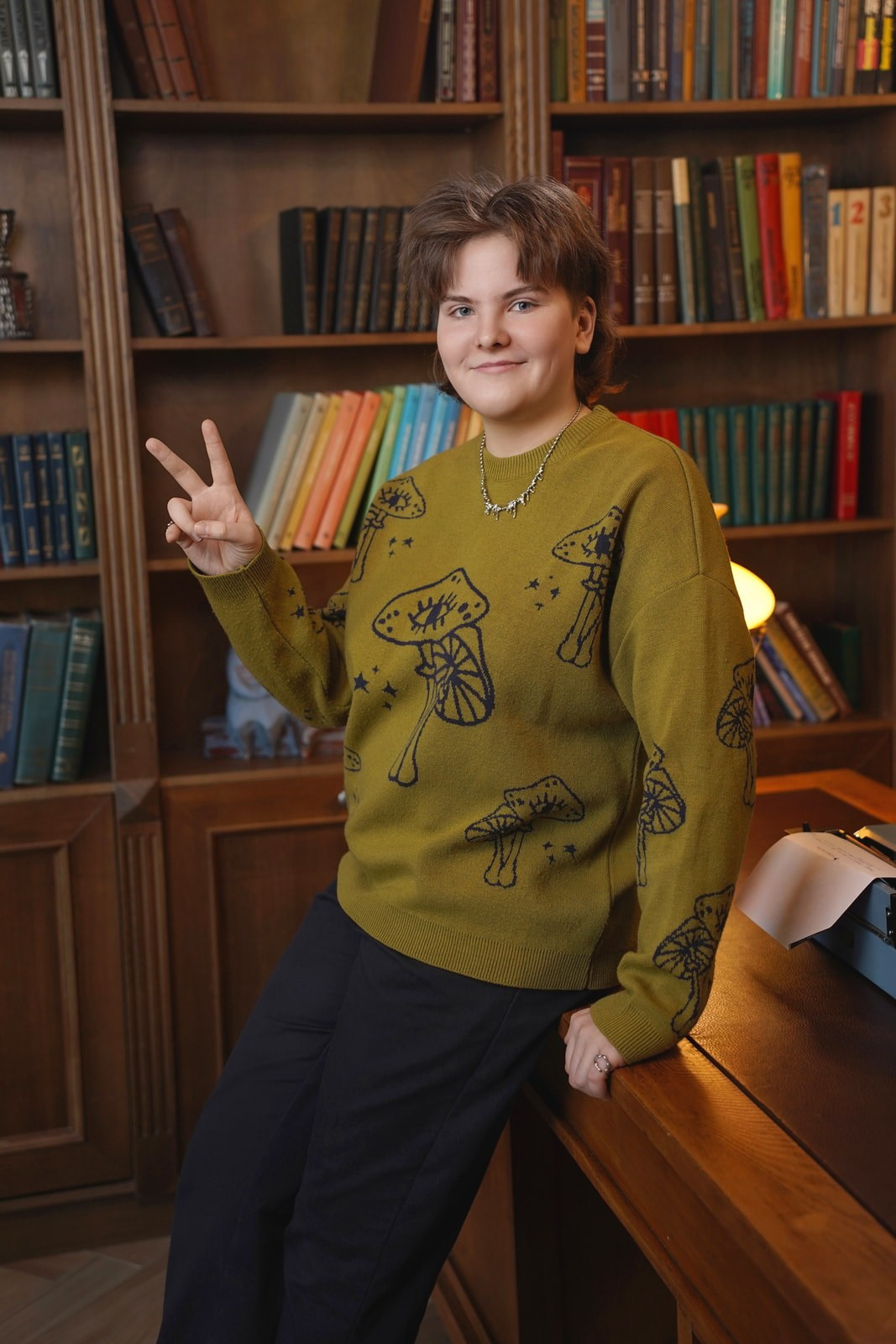 Выпускные альбомы Красноярск: фотосессия в Квартире Академика. СИГМА | Студия выпускных альбомов Красноярск