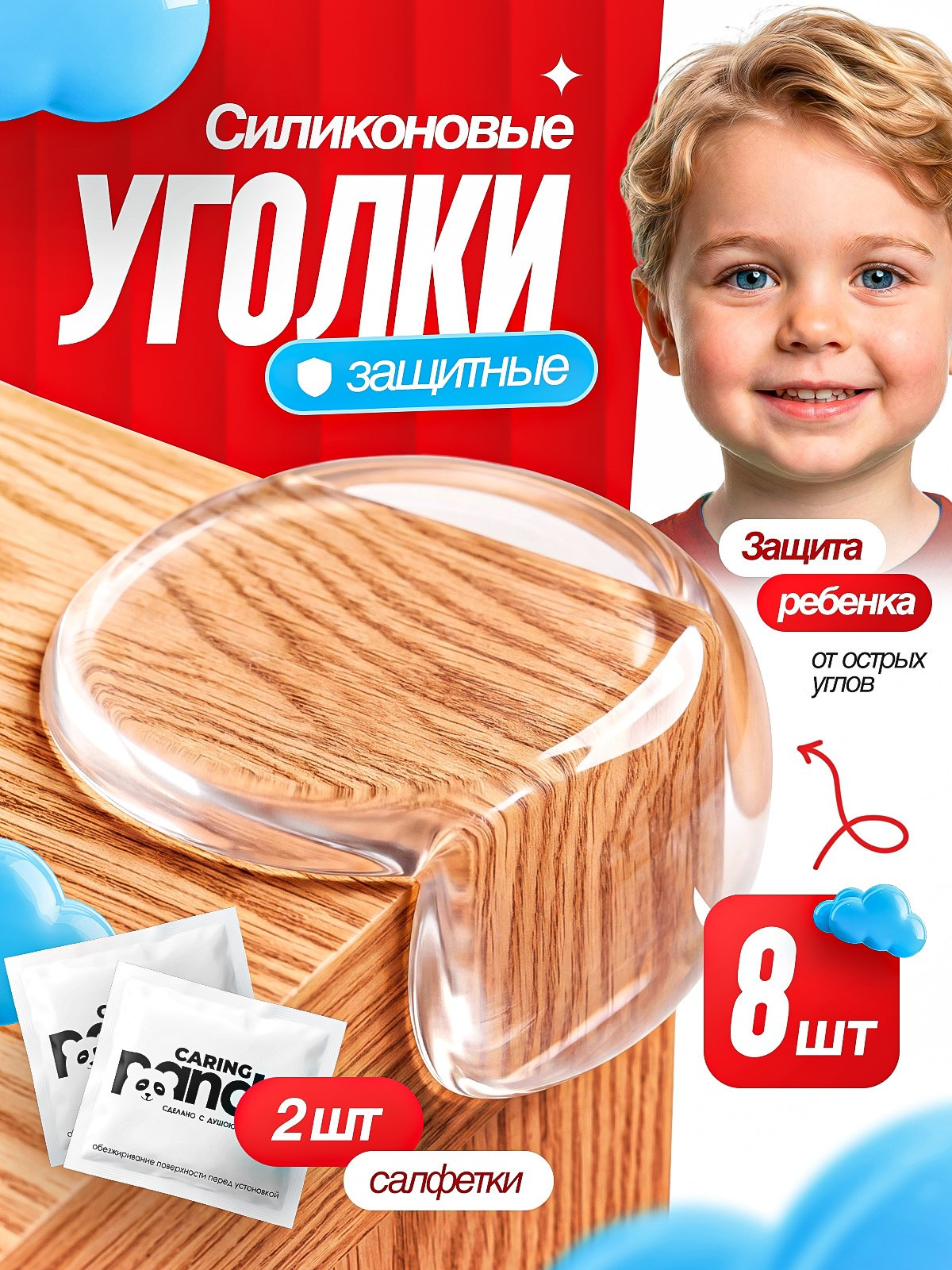 Уголки для мебели