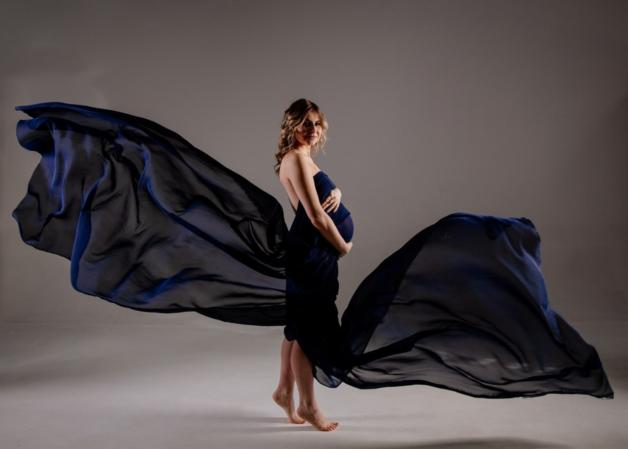 фотосессия в ожидании чуда, фотосессия беременная, жду бейби, Семейная Фотосессия Беременности В Студии, Фотосессия беременных в Рязани, Фотосессия беременных в Москве