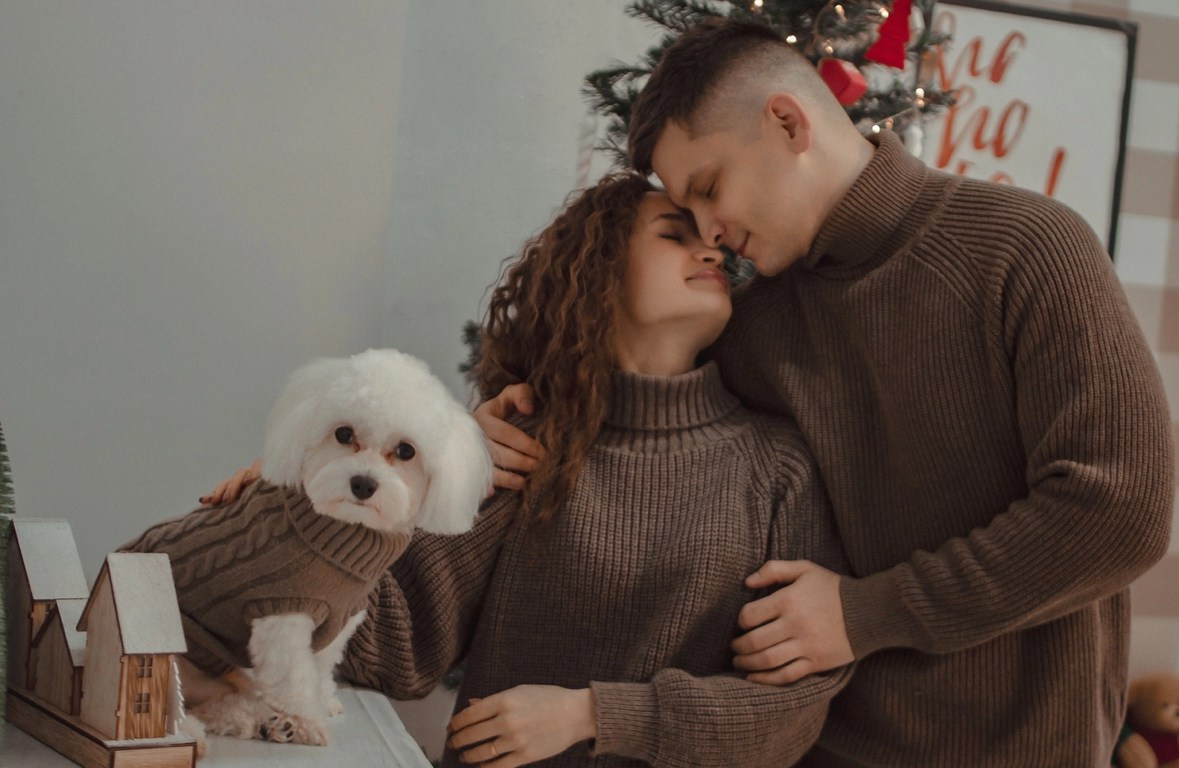 НОВОГОДНИЕ. Фотограф крещений, семейный фотограф Приходько Ксения