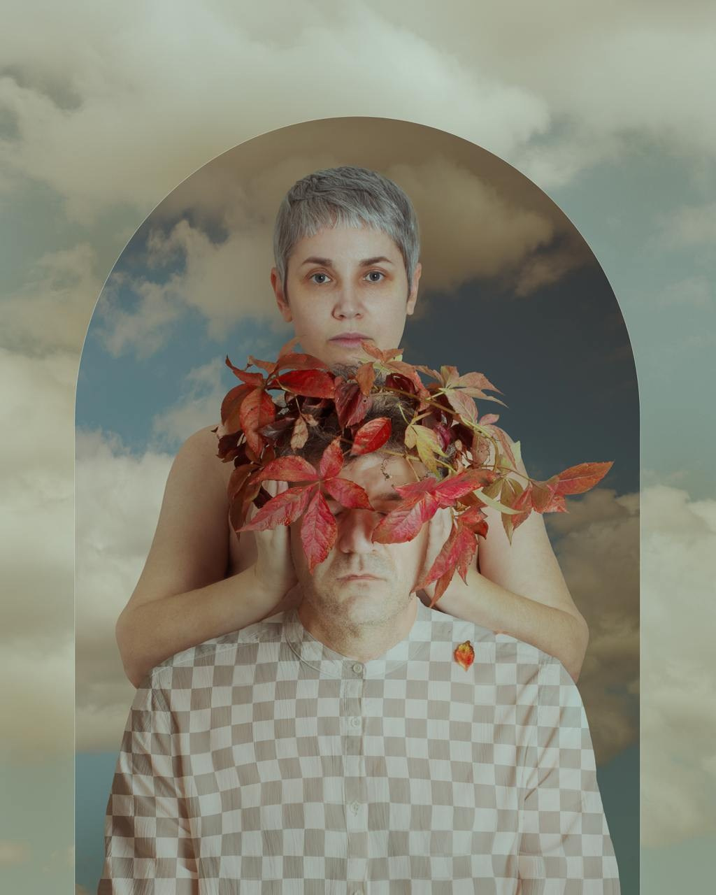 Работы учеников Школы Фотоарта и ретуши Валентины Поповой