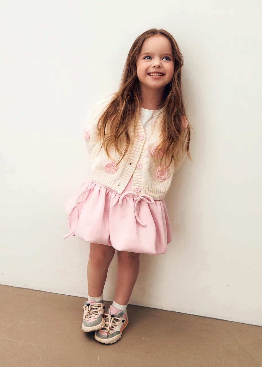 Маслакова Анастасия 3,5 года 101 СМ. Детское модельное агентство Musthave agency. База профессиональных моделей