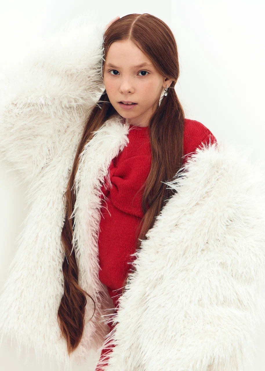 Селезнева Дарья 10 ЛЕТ 136 СМ. Детское модельное агентство Musthave agency. База профессиональных моделей