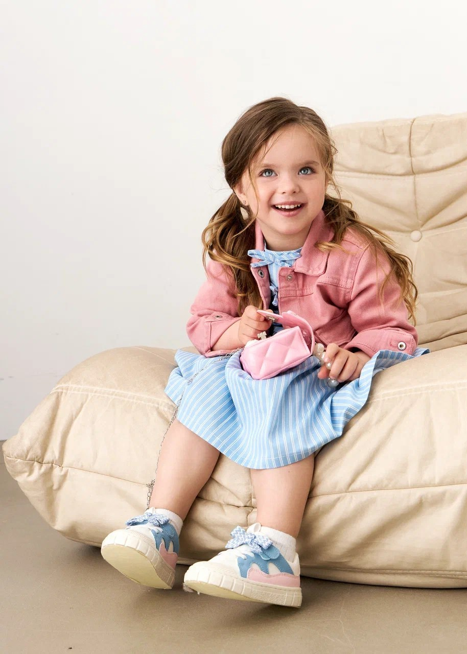 Маслакова Анастасия 3,5 года 101 СМ. Детское модельное агентство Musthave agency. База профессиональных моделей