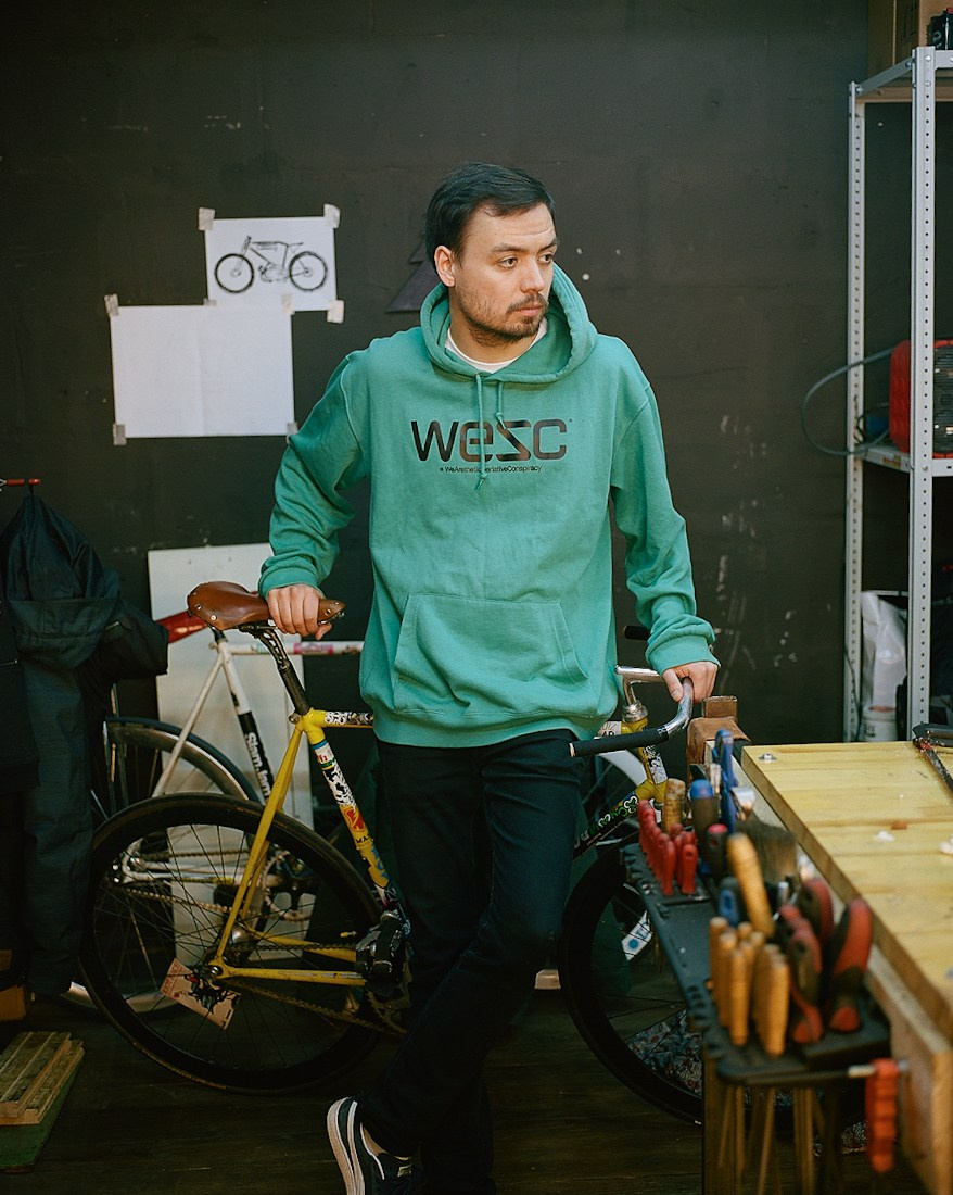 Moscow Lifestyle for The Calvert Journal. Petr Antonov