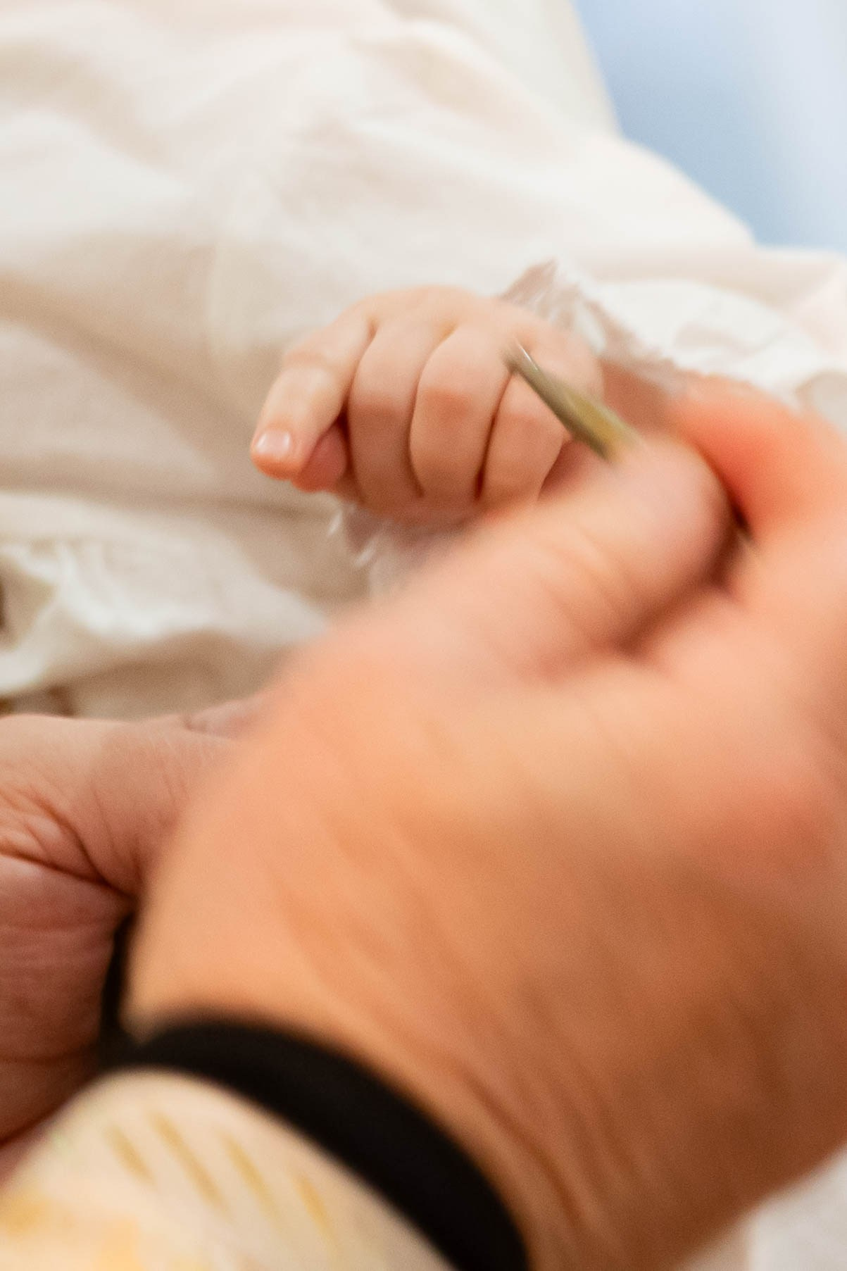 Таинство Крещения. Фотограф Алевтина Обухова Константиновск