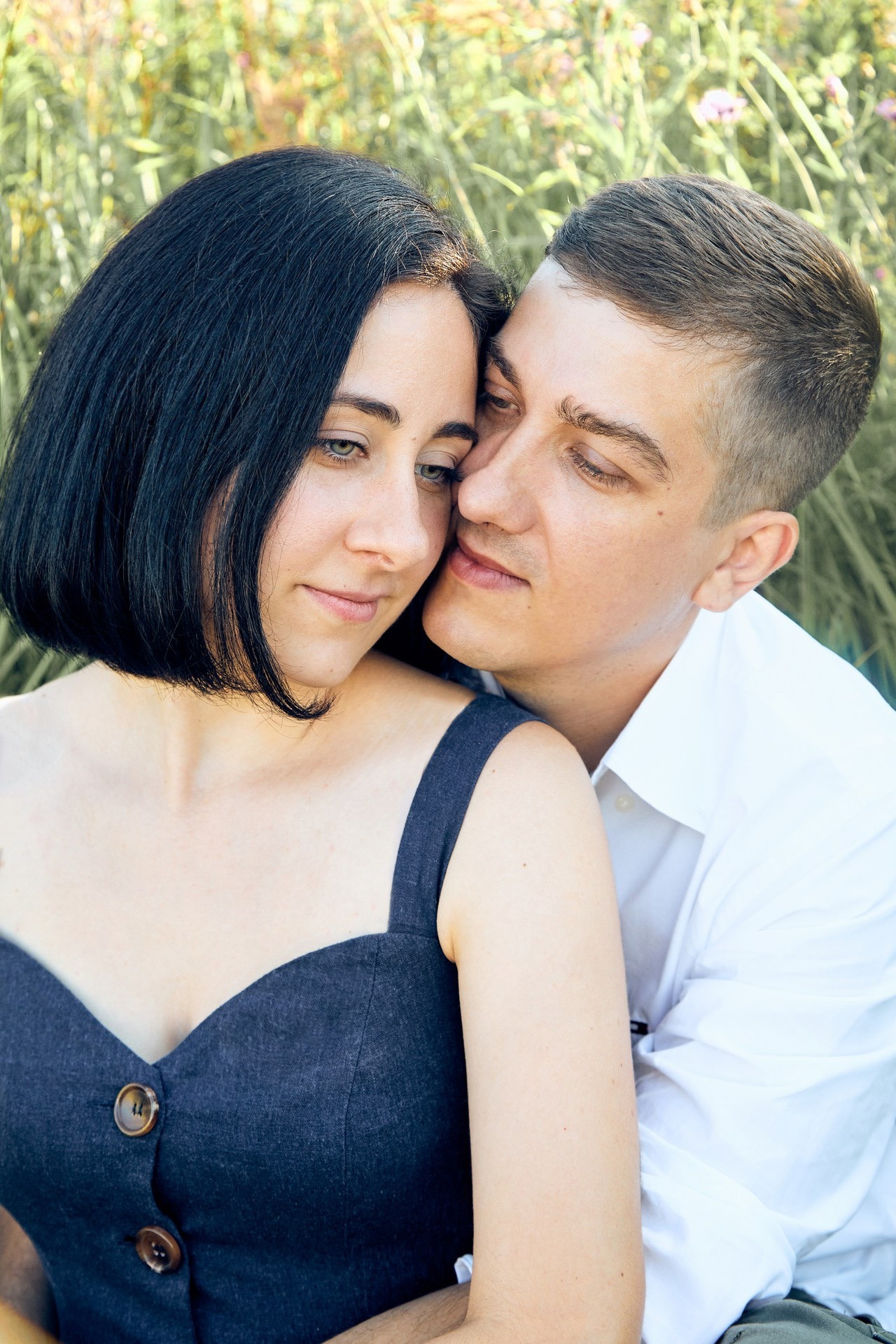 Солнечный вечер. Свадебный и семейный фотограф Наро-Фоминск, Москва