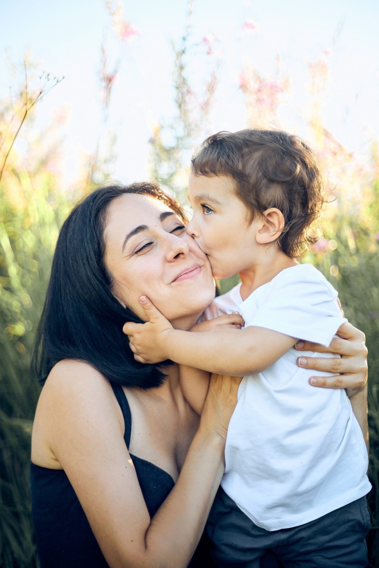 Солнечный вечер. Свадебный и семейный фотограф Наро-Фоминск, Москва
