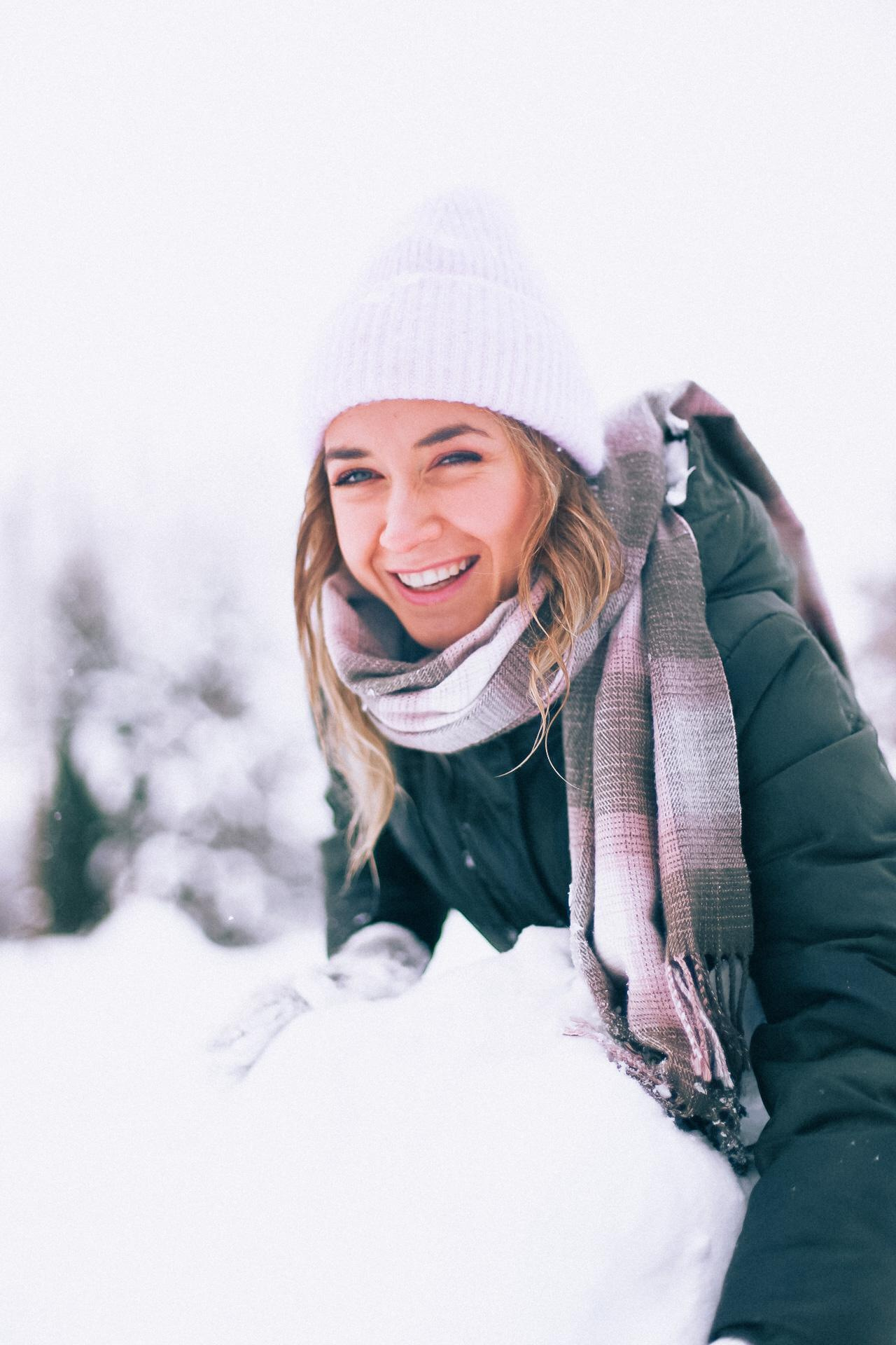 Зимняя прогулка. Свадебный и семейный фотограф Наро-Фоминск, Москва