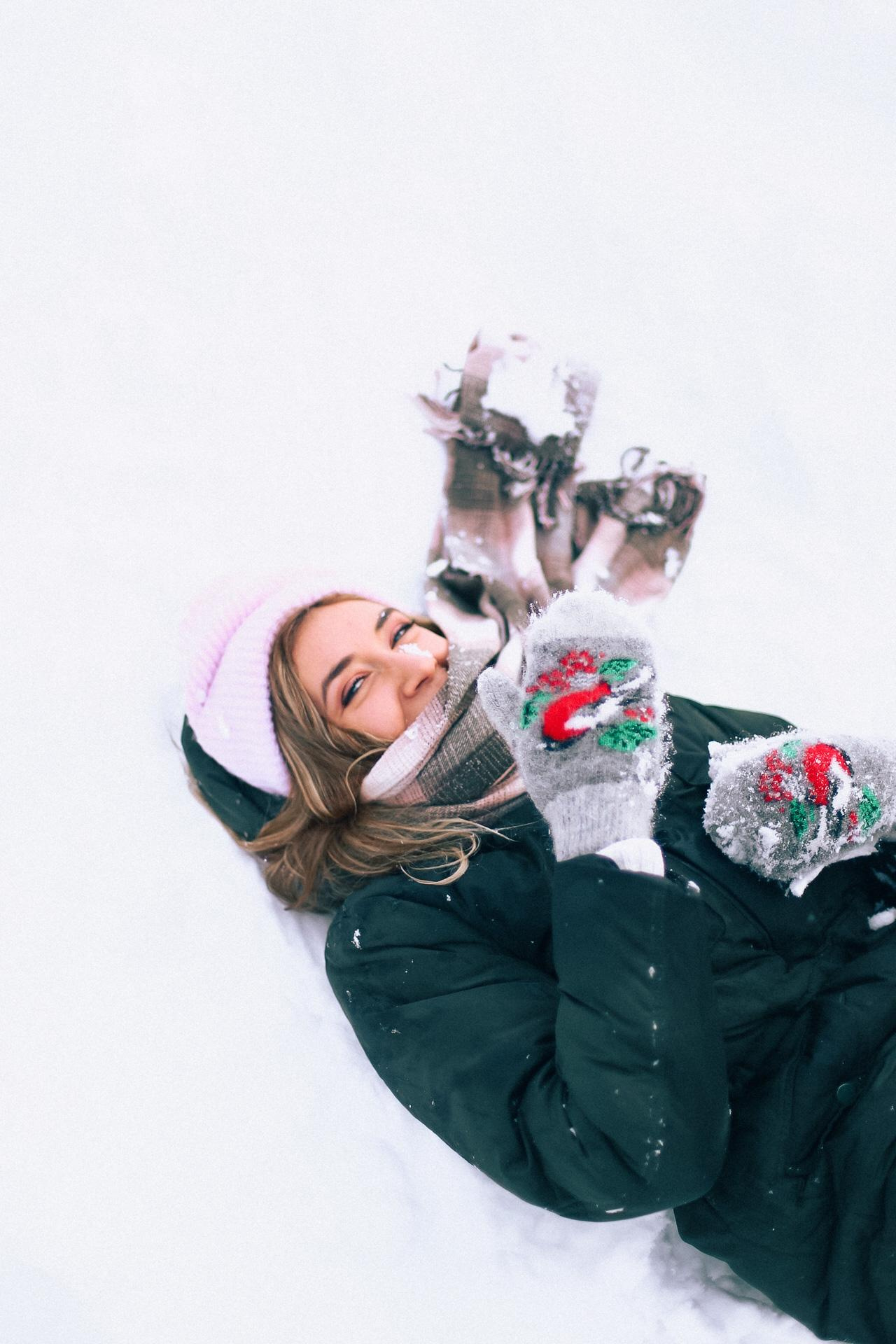 Зимняя прогулка. Свадебный и семейный фотограф Наро-Фоминск, Москва