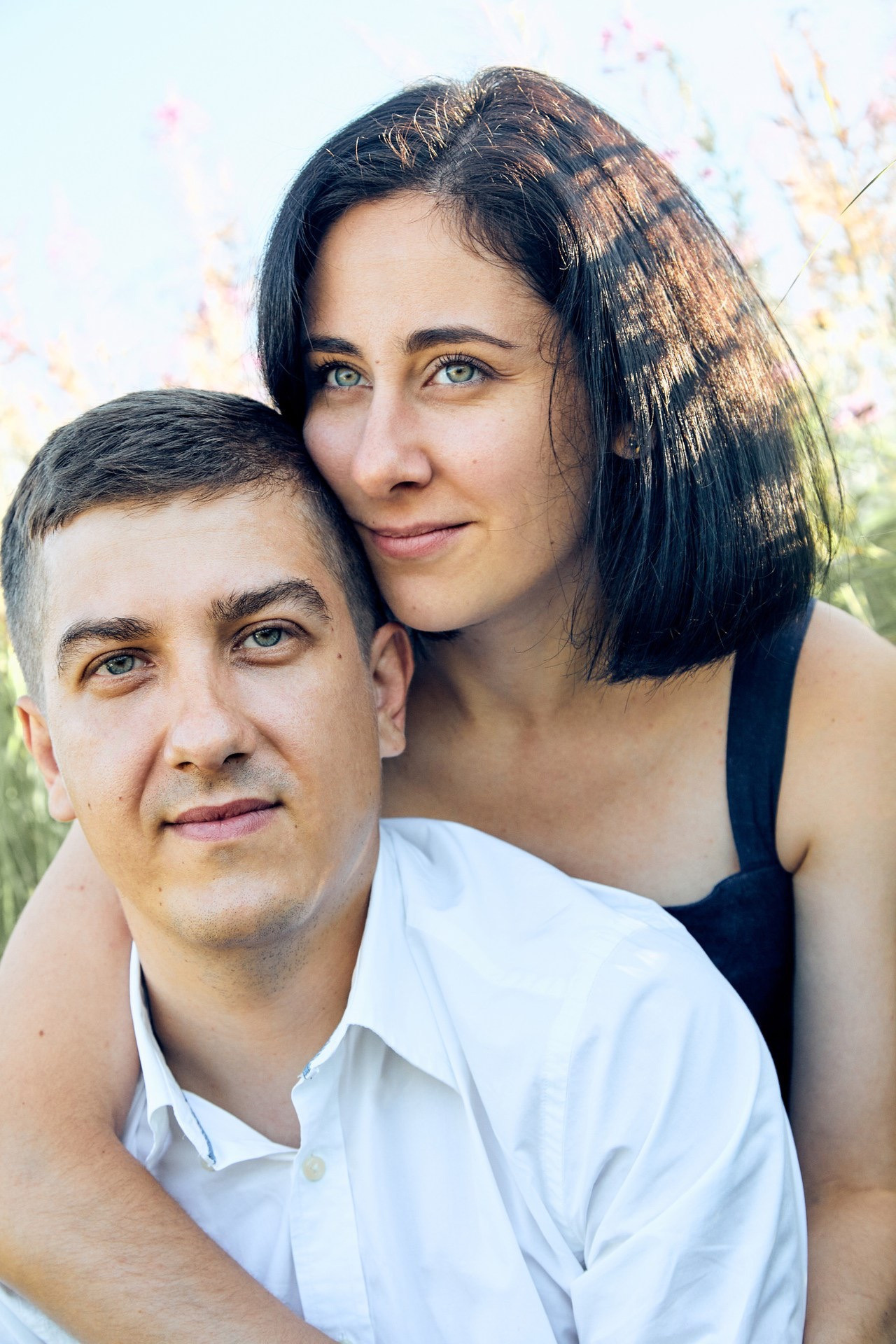 Солнечный вечер. Свадебный и семейный фотограф Наро-Фоминск, Москва