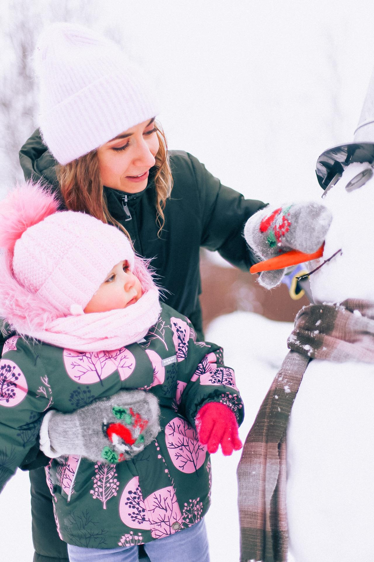 Зимняя прогулка. Свадебный и семейный фотограф Наро-Фоминск, Москва