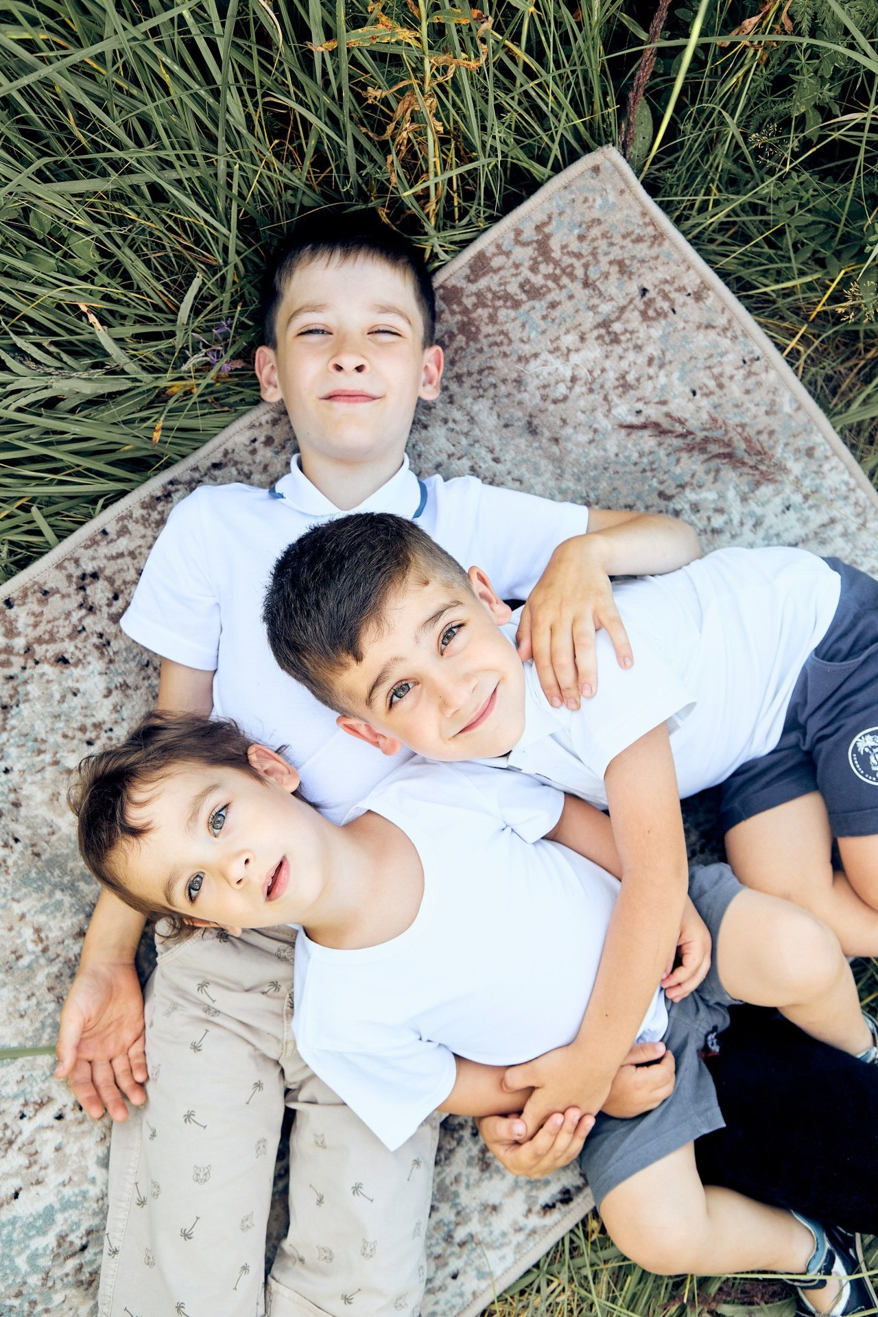 Солнечный вечер. Свадебный и семейный фотограф Наро-Фоминск, Москва