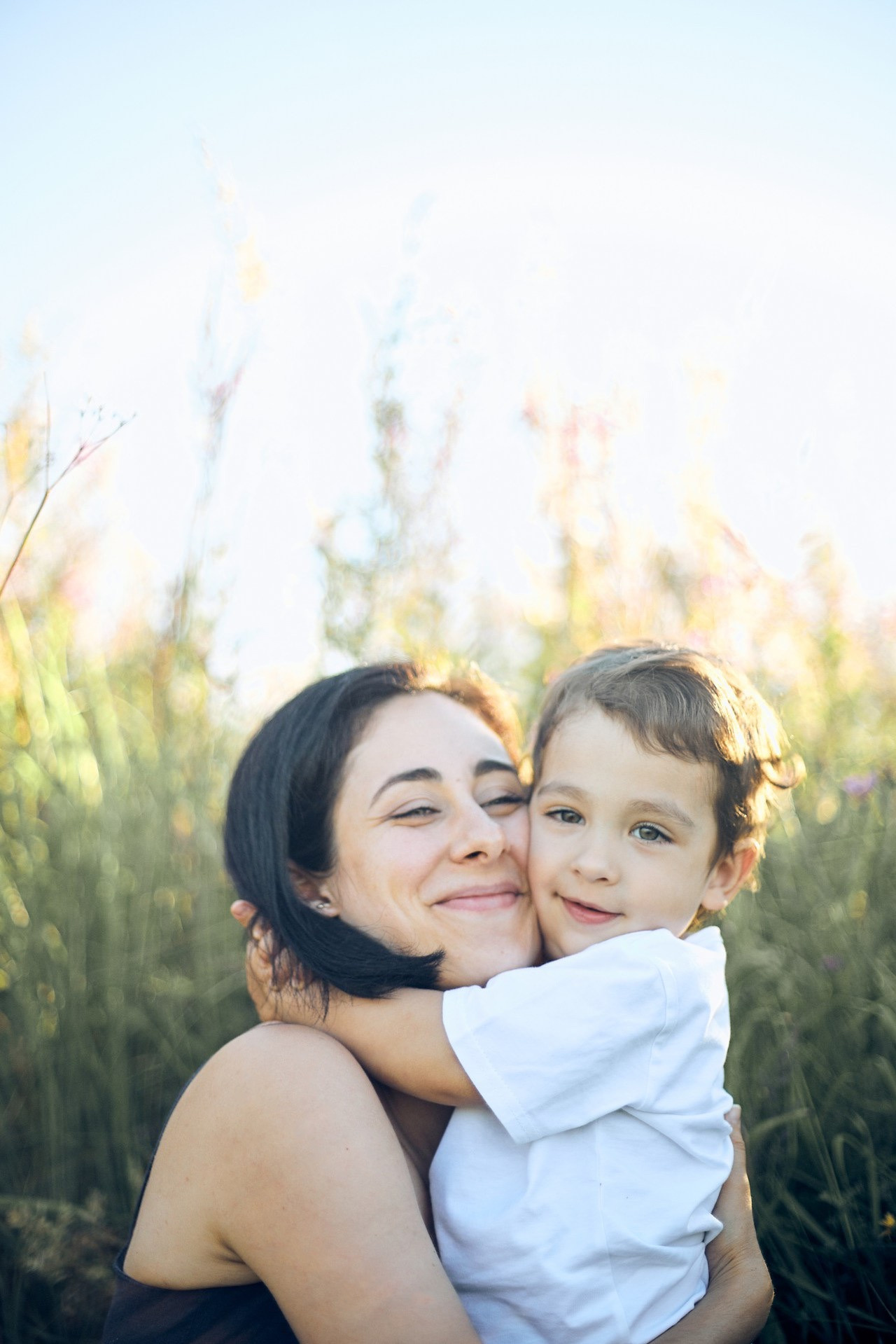 Солнечный вечер. Свадебный и семейный фотограф Наро-Фоминск, Москва
