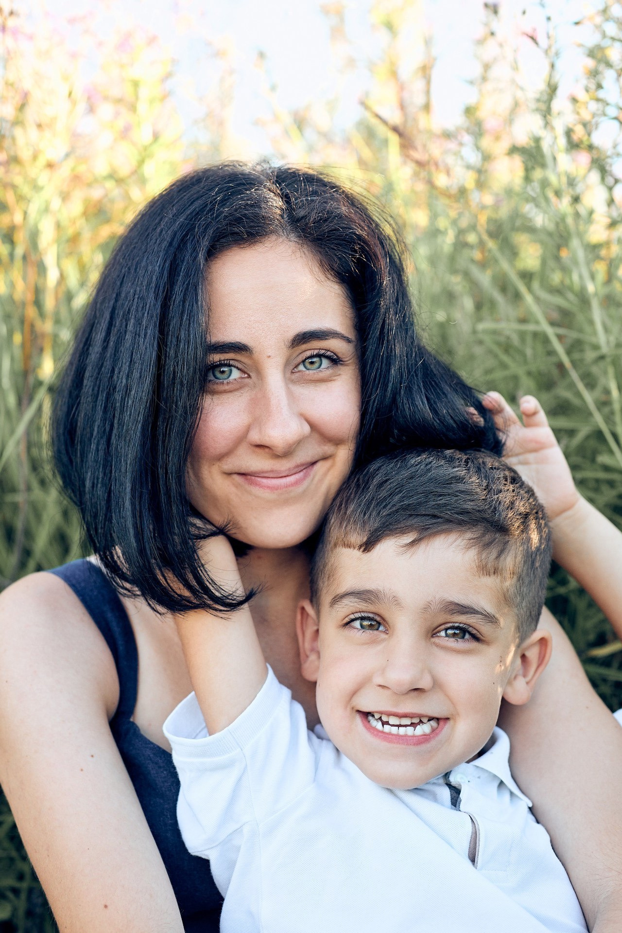 Солнечный вечер. Свадебный и семейный фотограф Наро-Фоминск, Москва