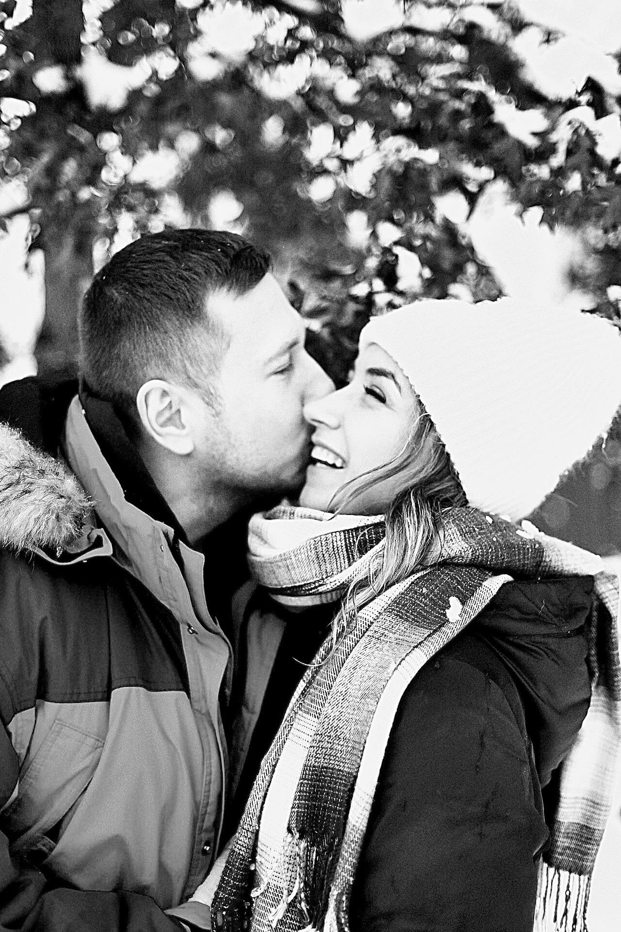 Зимняя прогулка. Свадебный и семейный фотограф Наро-Фоминск, Москва