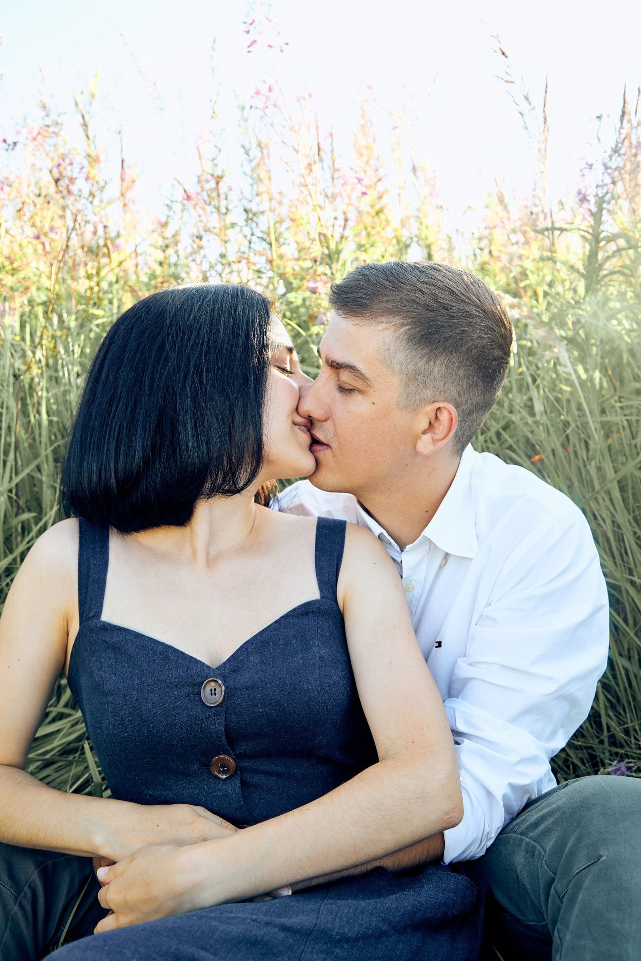 Солнечный вечер. Свадебный и семейный фотограф Наро-Фоминск, Москва