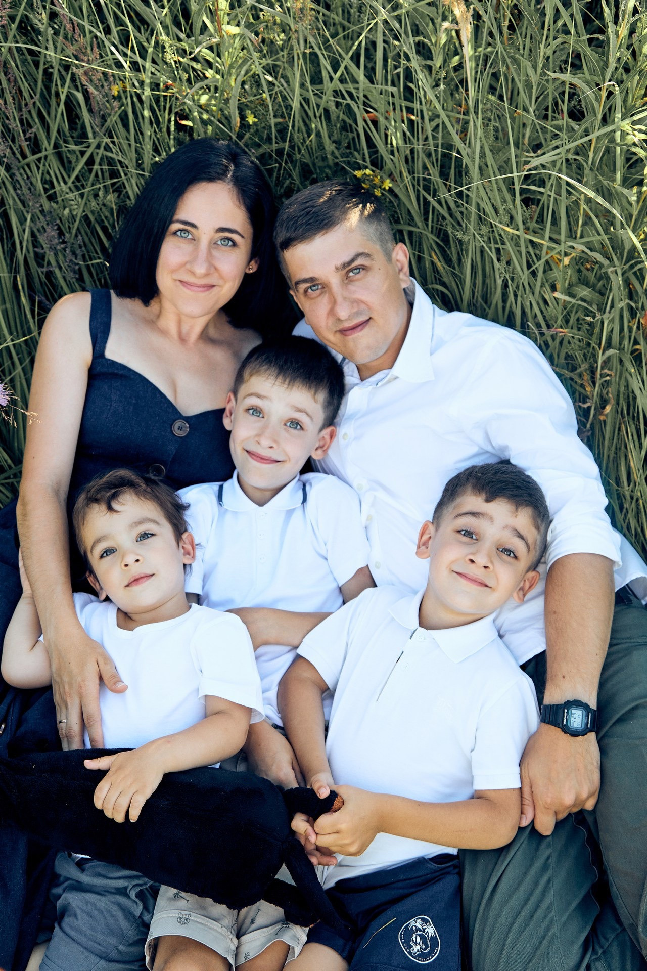 Солнечный вечер. Свадебный и семейный фотограф Наро-Фоминск, Москва