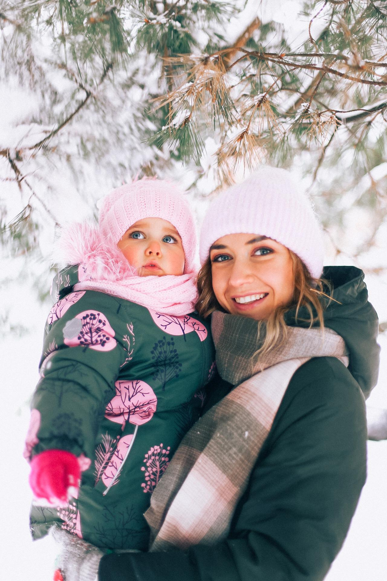 Зимняя прогулка. Свадебный и семейный фотограф Наро-Фоминск, Москва