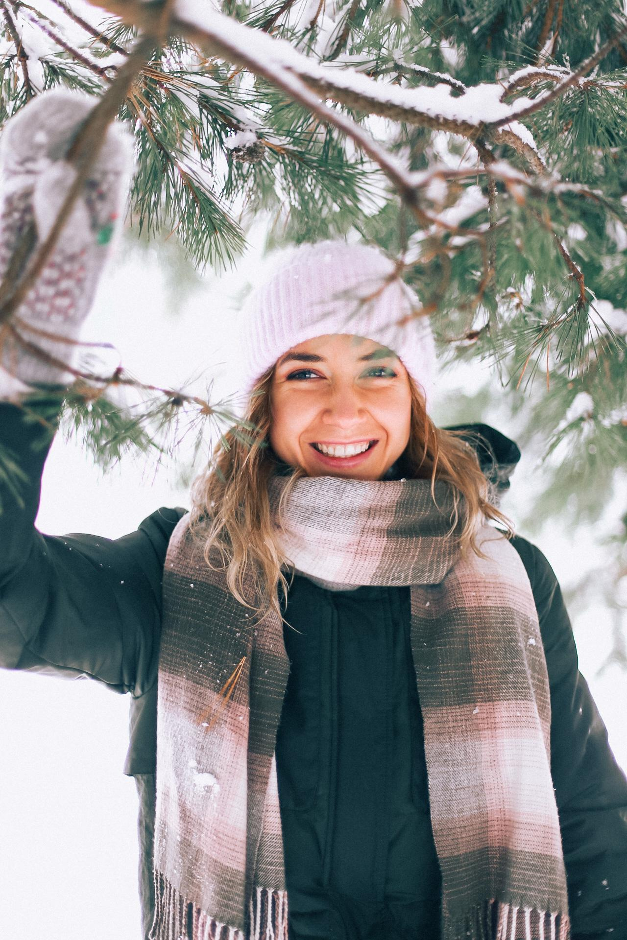 Зимняя прогулка. Свадебный и семейный фотограф Наро-Фоминск, Москва