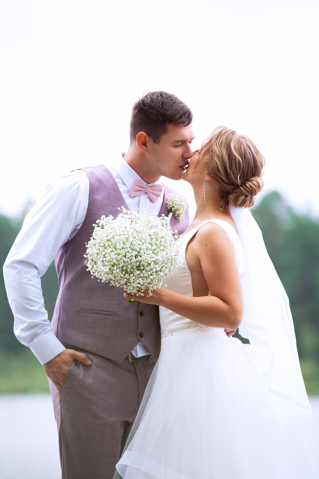 Светлана & Артем. Свадебный фотограф Орехово-Зуево Москва Майкл Корвин