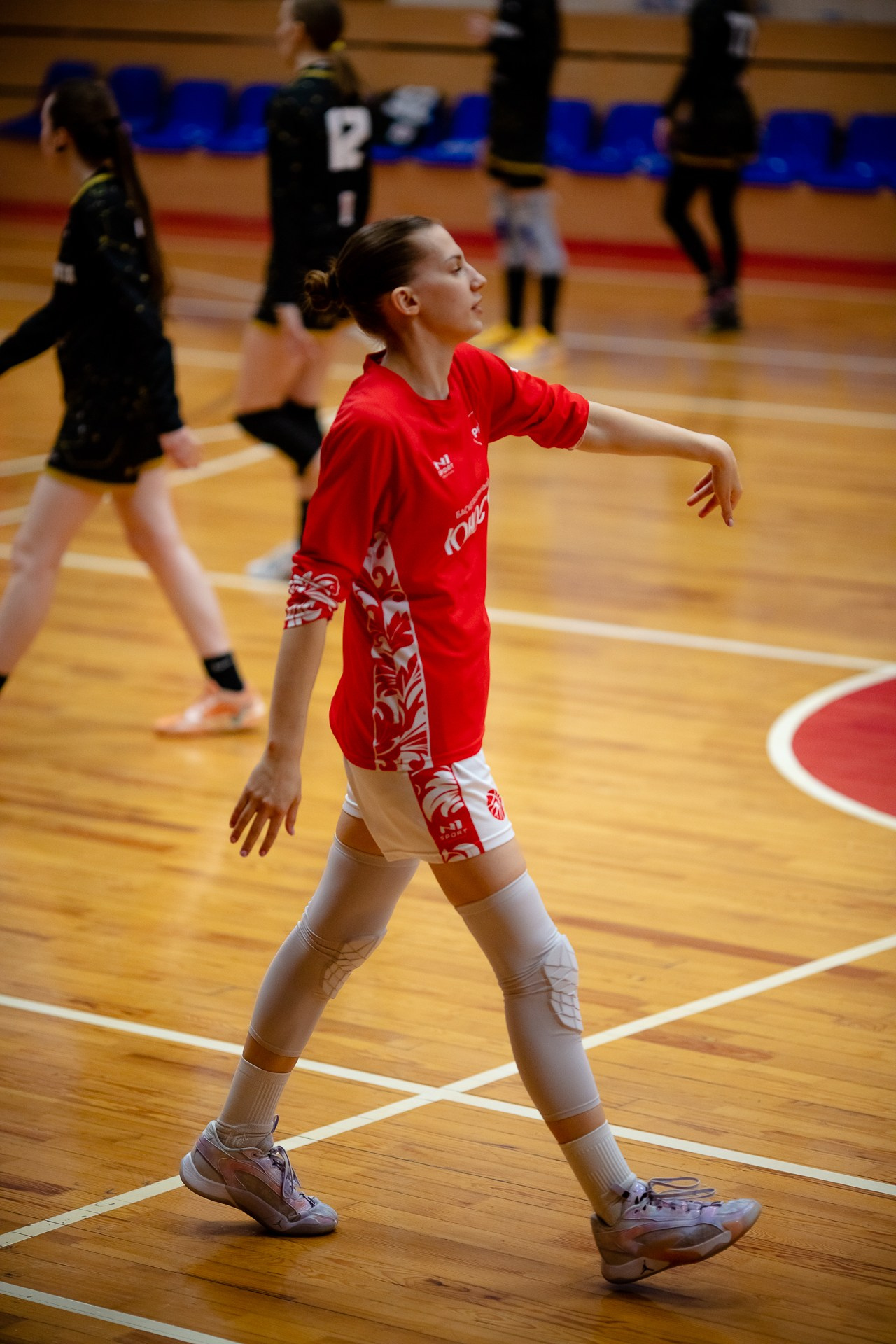 Юность — ЧГУ-Атланта. Фотография