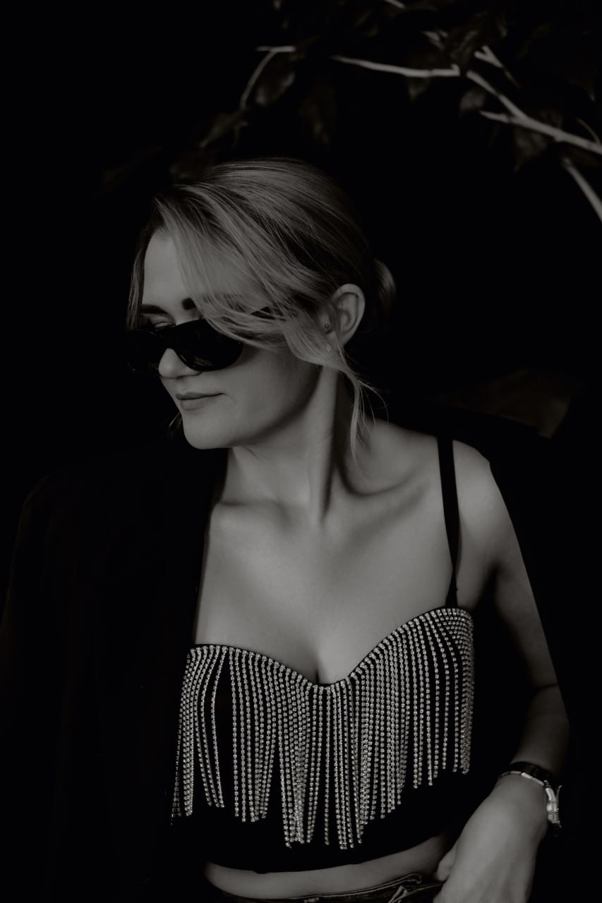 Дарья. Фотограф Ершова Светлана